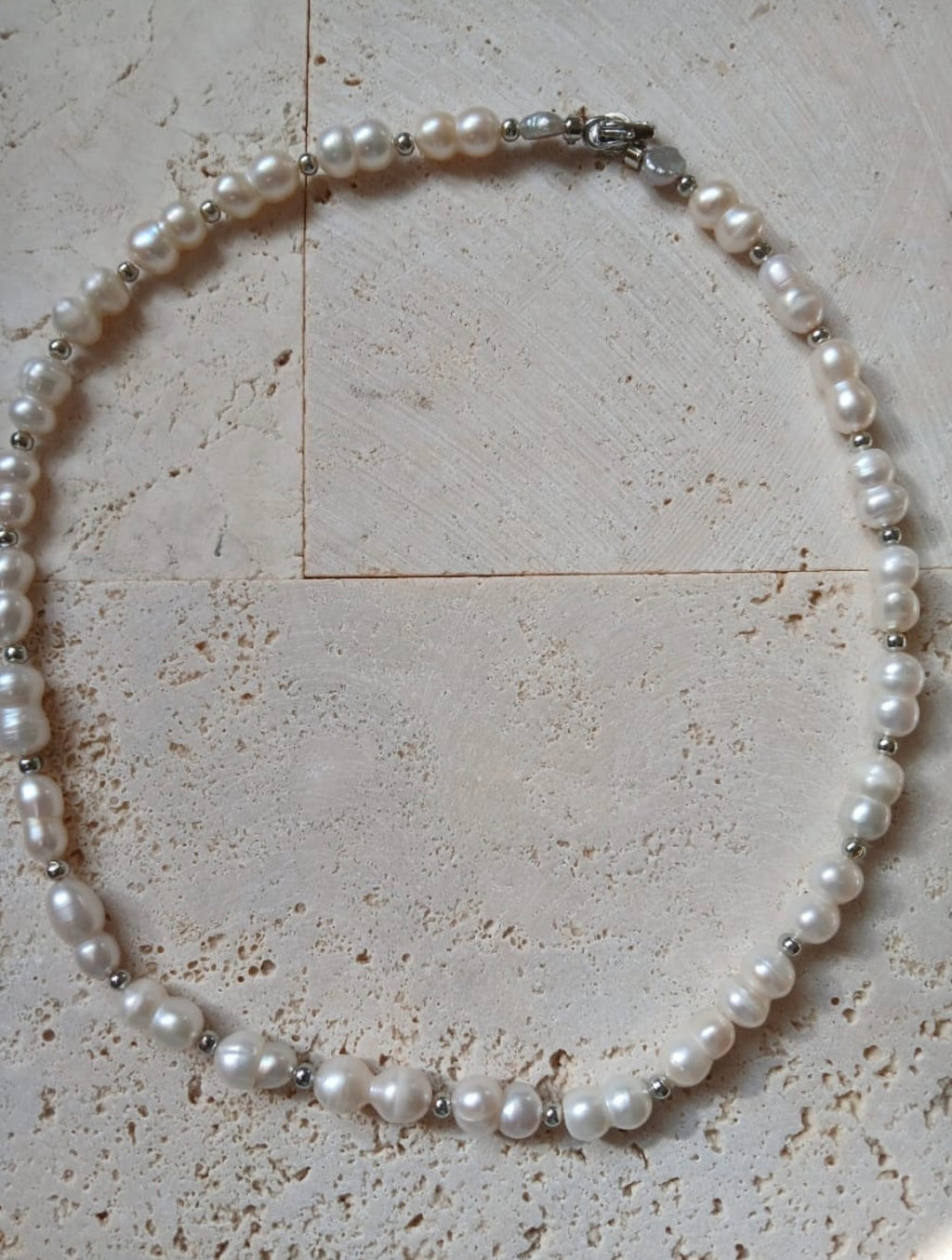 Natural Pearl Necklace
