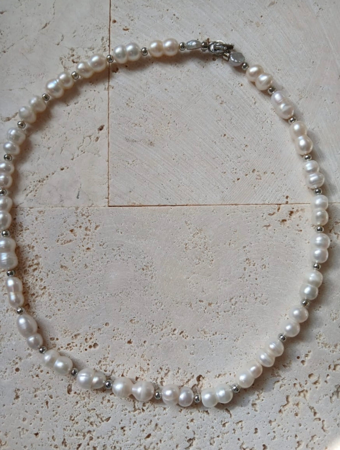 Natural Pearl Necklace