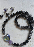 Beautiful Necklace and Earrings Set