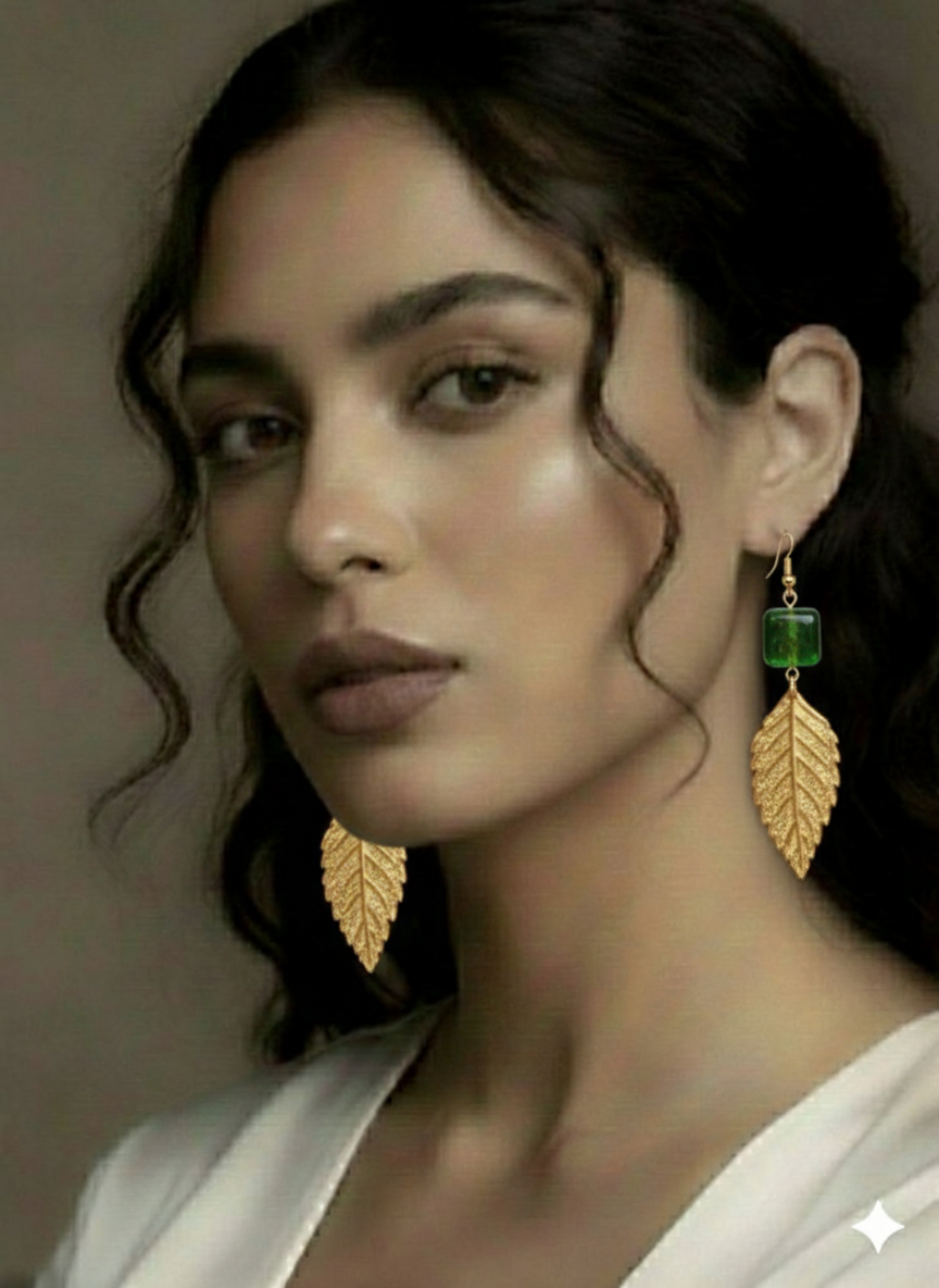 Glimmers of the Forest in Murano Glass