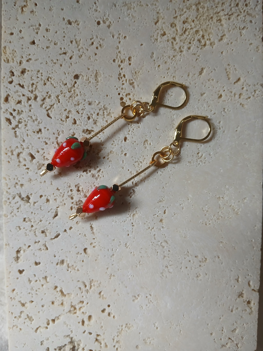 "Glossy Strawberry"