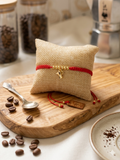 ☕ Moka Pot Bracelet